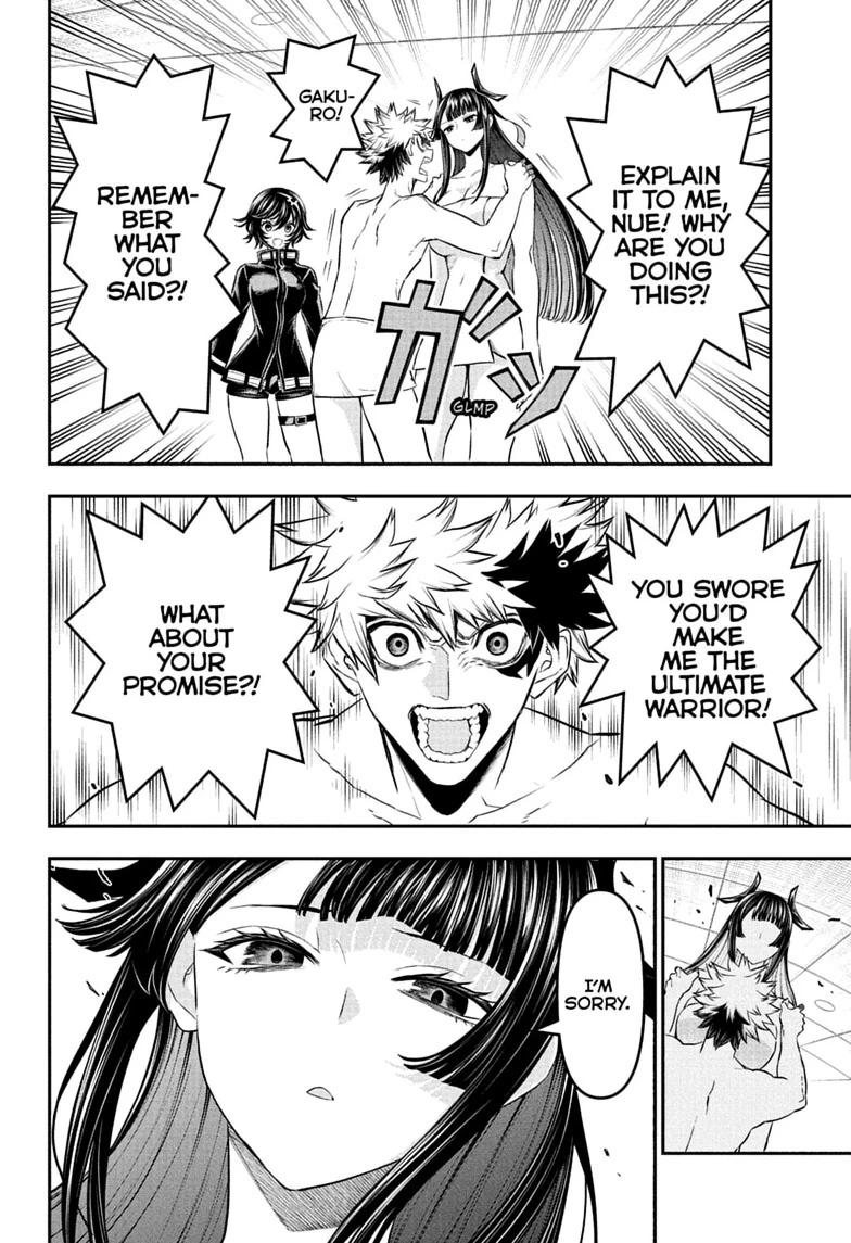 Nue's Exorcist Chapter 148 page 8 - Chapter 148