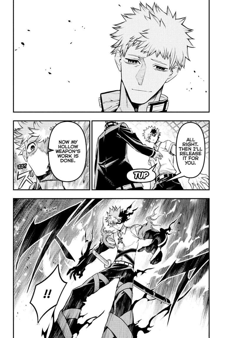 Nue's Exorcist Chapter 149 page 10 - Chapter 149
