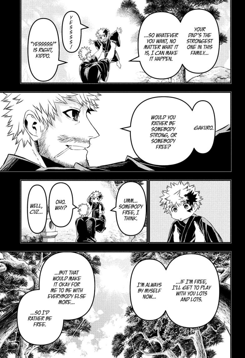 Nue's Exorcist Chapter 149 page 13 - Chapter 149