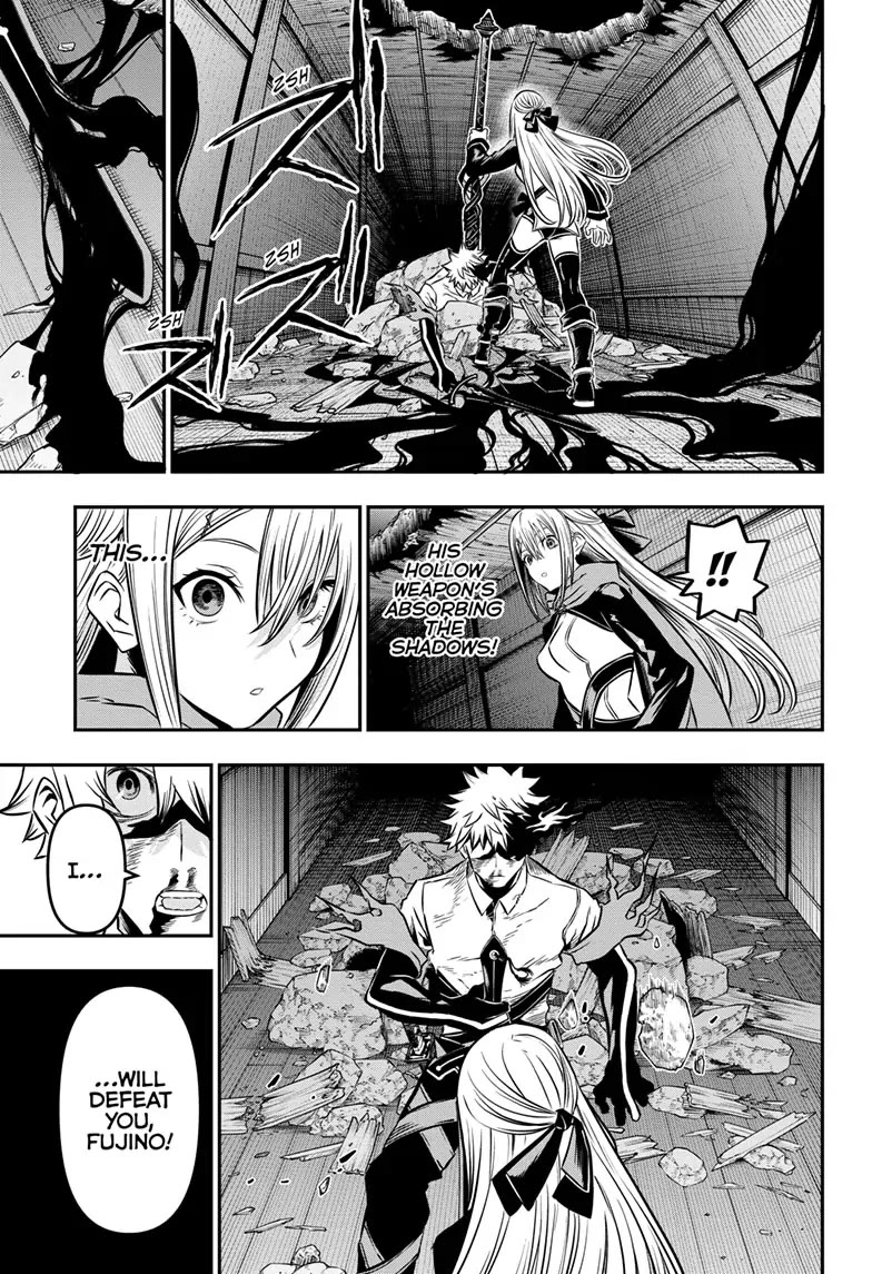 Nue's Exorcist Chapter 15 page 16 - Chapter 15