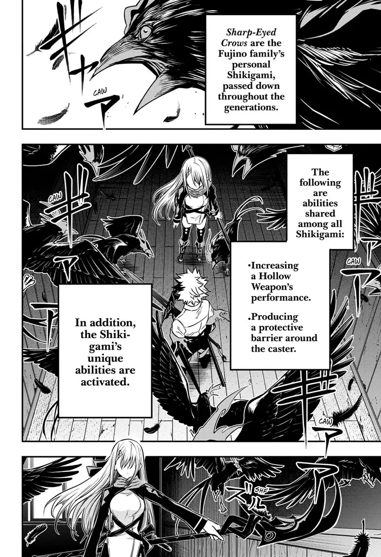 Nue's Exorcist Chapter 15 page 2 - Chapter 15