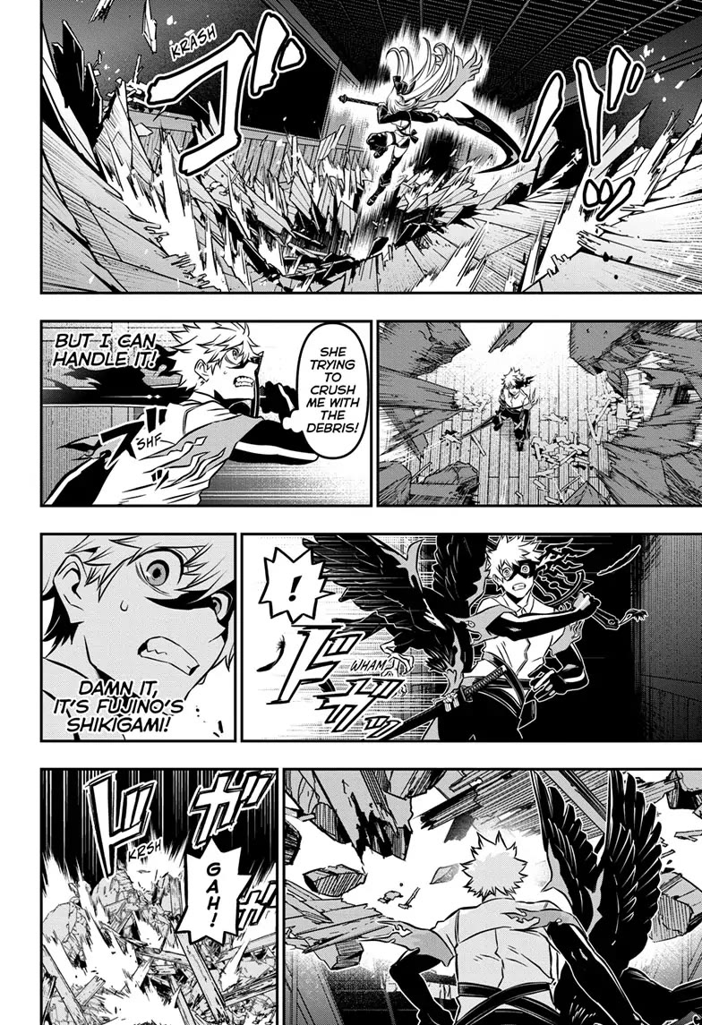 Nue's Exorcist Chapter 15 page 7 - Chapter 15