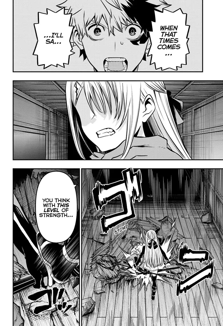 Nue's Exorcist Chapter 15 page 9 - Chapter 15