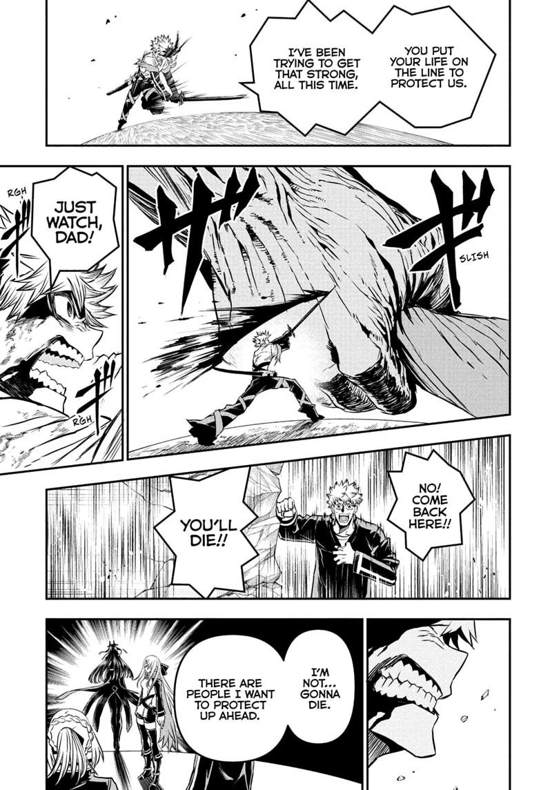 Nue's Exorcist Chapter 150 page 13 - Chapter 150