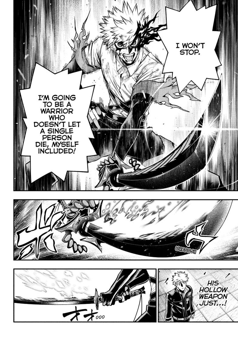 Nue's Exorcist Chapter 150 page 14 - Chapter 150
