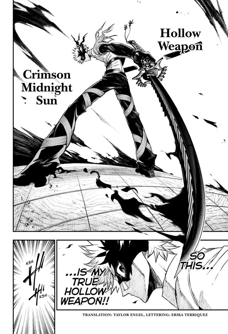 Nue's Exorcist Chapter 150 page 2 - Chapter 150