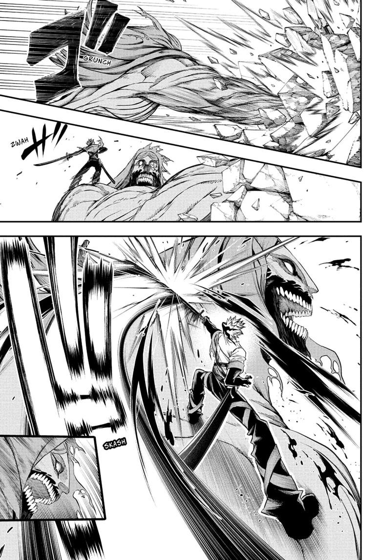 Nue's Exorcist Chapter 150 page 5 - Chapter 150