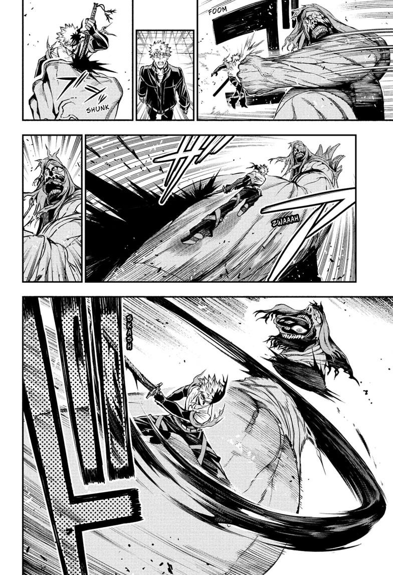 Nue's Exorcist Chapter 150 page 6 - Chapter 150