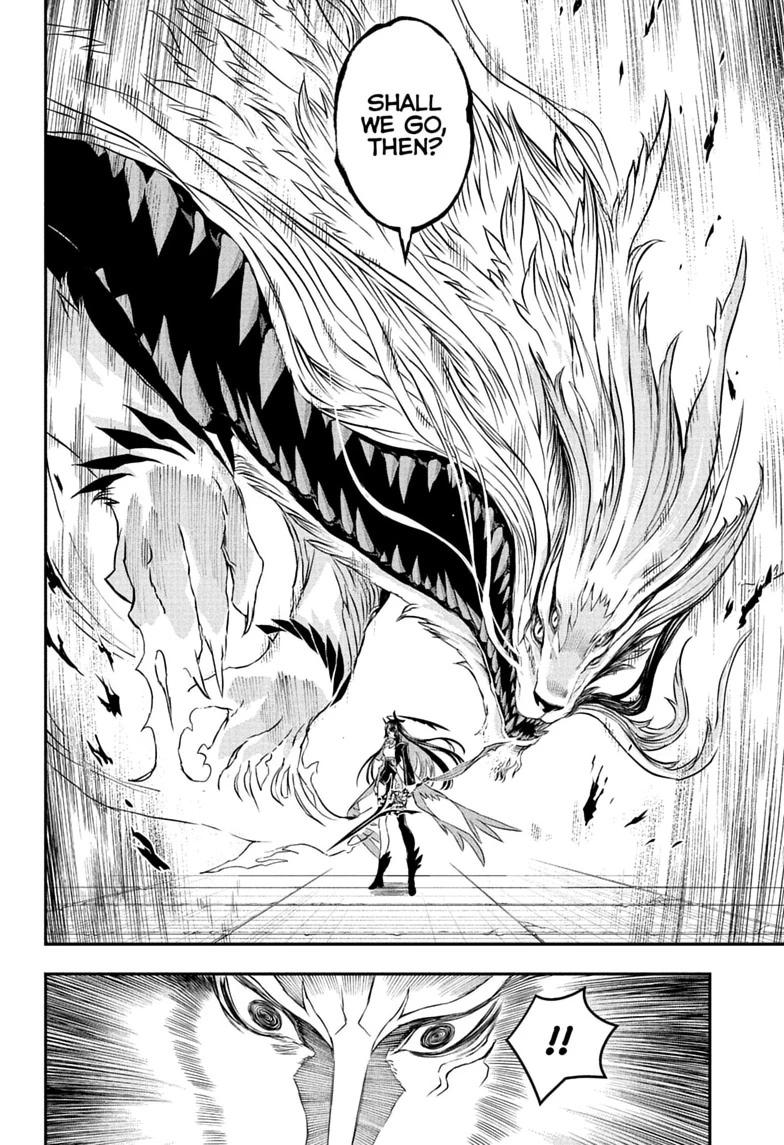 Nue's Exorcist Chapter 151 page 10 - Chapter 151