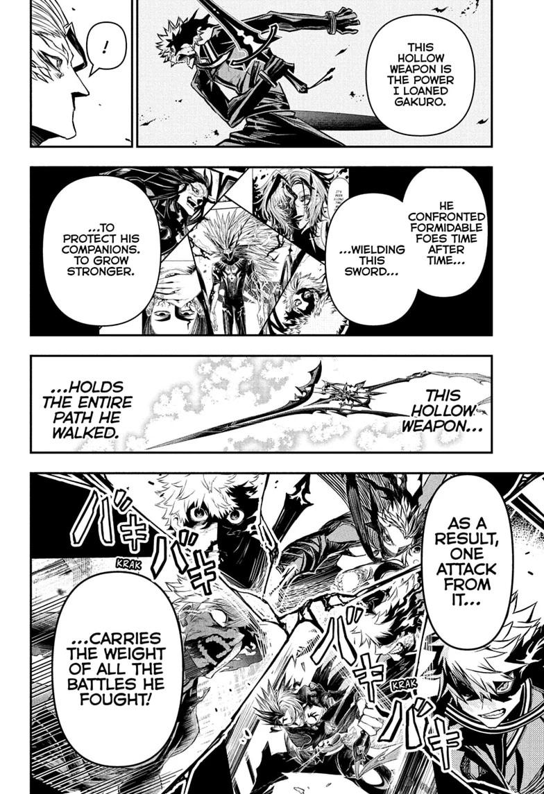 Nue's Exorcist Chapter 151 page 12 - Chapter 151