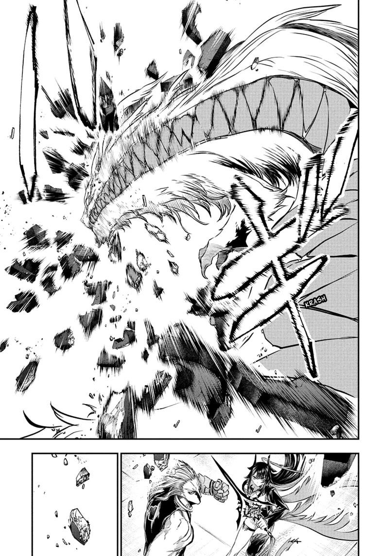 Nue's Exorcist Chapter 151 page 13 - Chapter 151