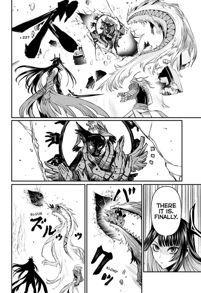 Nue's Exorcist Chapter 151 page 14 - Chapter 151