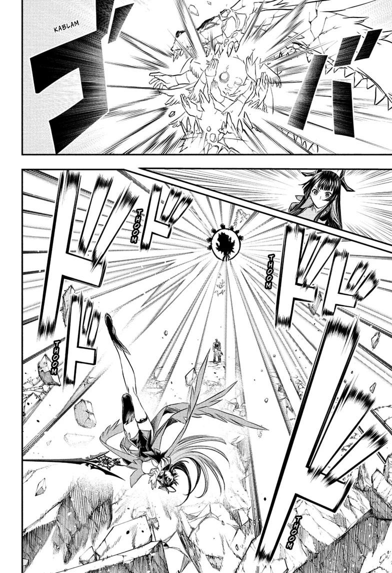 Nue's Exorcist Chapter 151 page 16 - Chapter 151