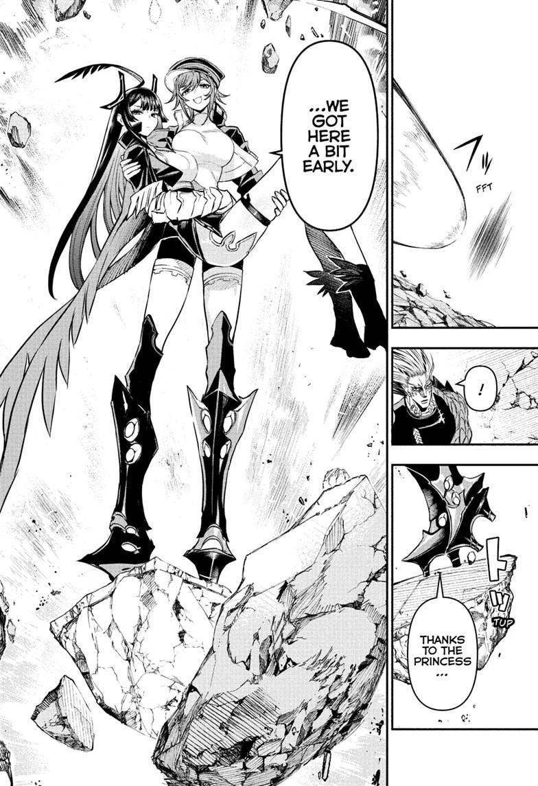 Nue's Exorcist Chapter 151 page 18 - Chapter 151