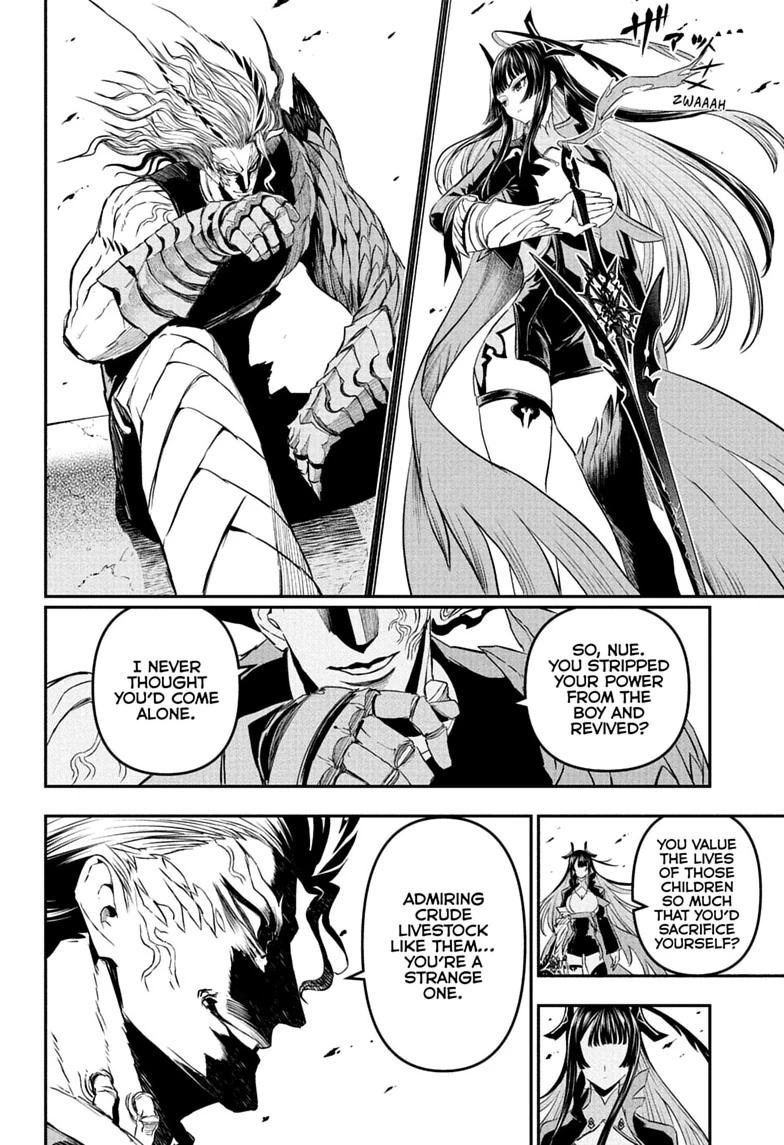 Nue's Exorcist Chapter 151 page 2 - Chapter 151