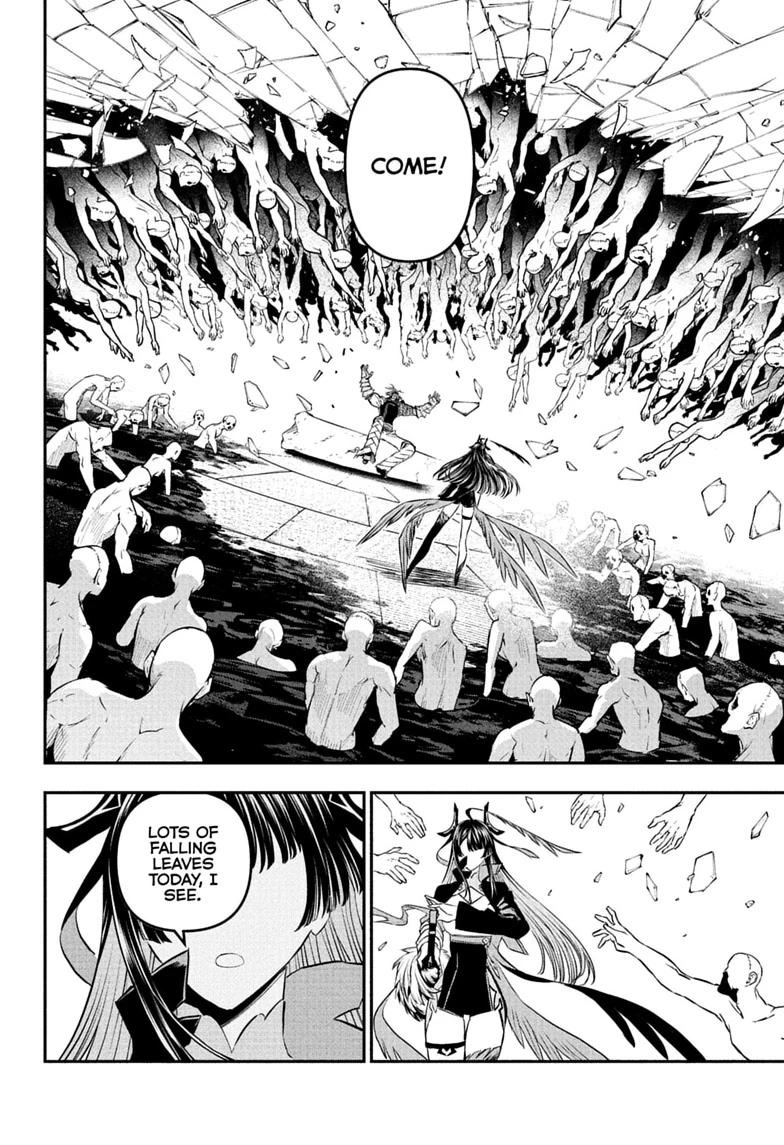 Nue's Exorcist Chapter 151 page 4 - Chapter 151