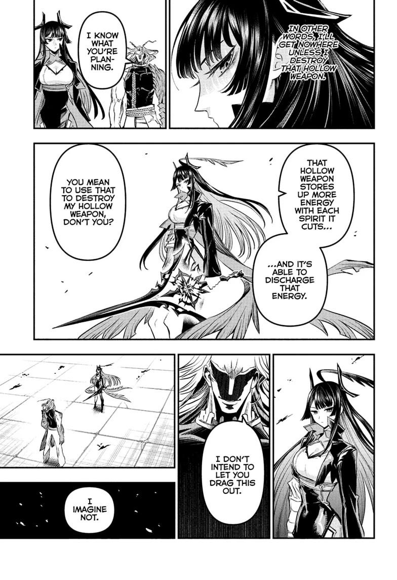 Nue's Exorcist Chapter 151 page 9 - Chapter 151