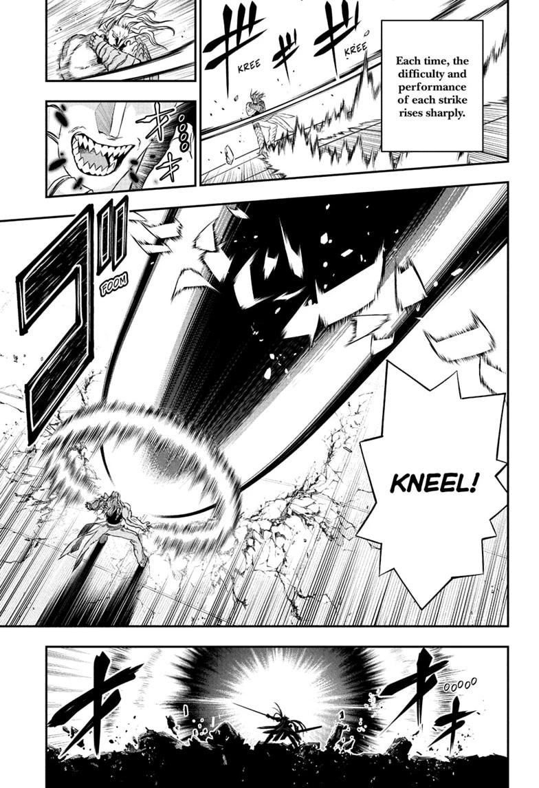 Nue's Exorcist Chapter 152 page 13 - Chapter 152
