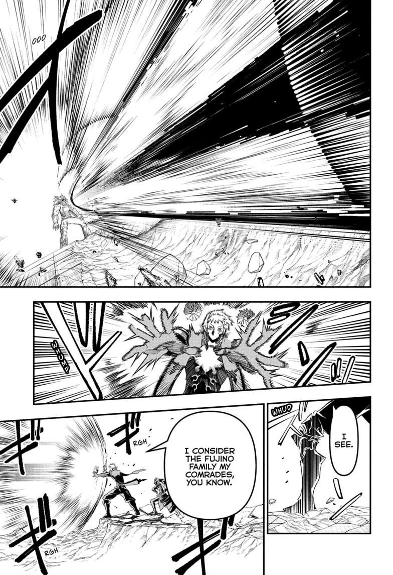 Nue's Exorcist Chapter 152 page 15 - Chapter 152