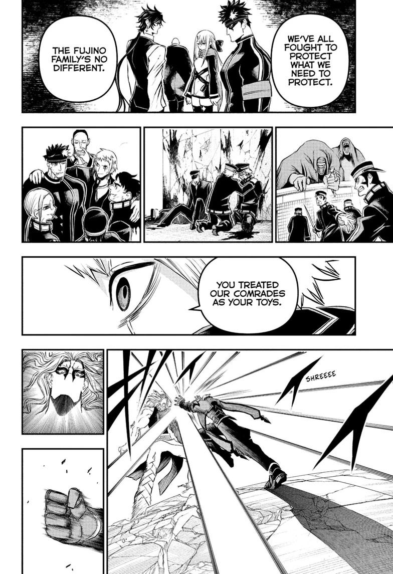 Nue's Exorcist Chapter 152 page 16 - Chapter 152