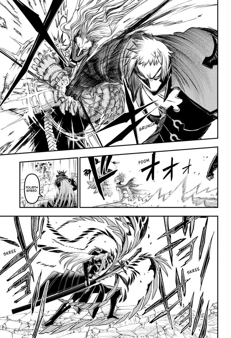 Nue's Exorcist Chapter 152 page 17 - Chapter 152