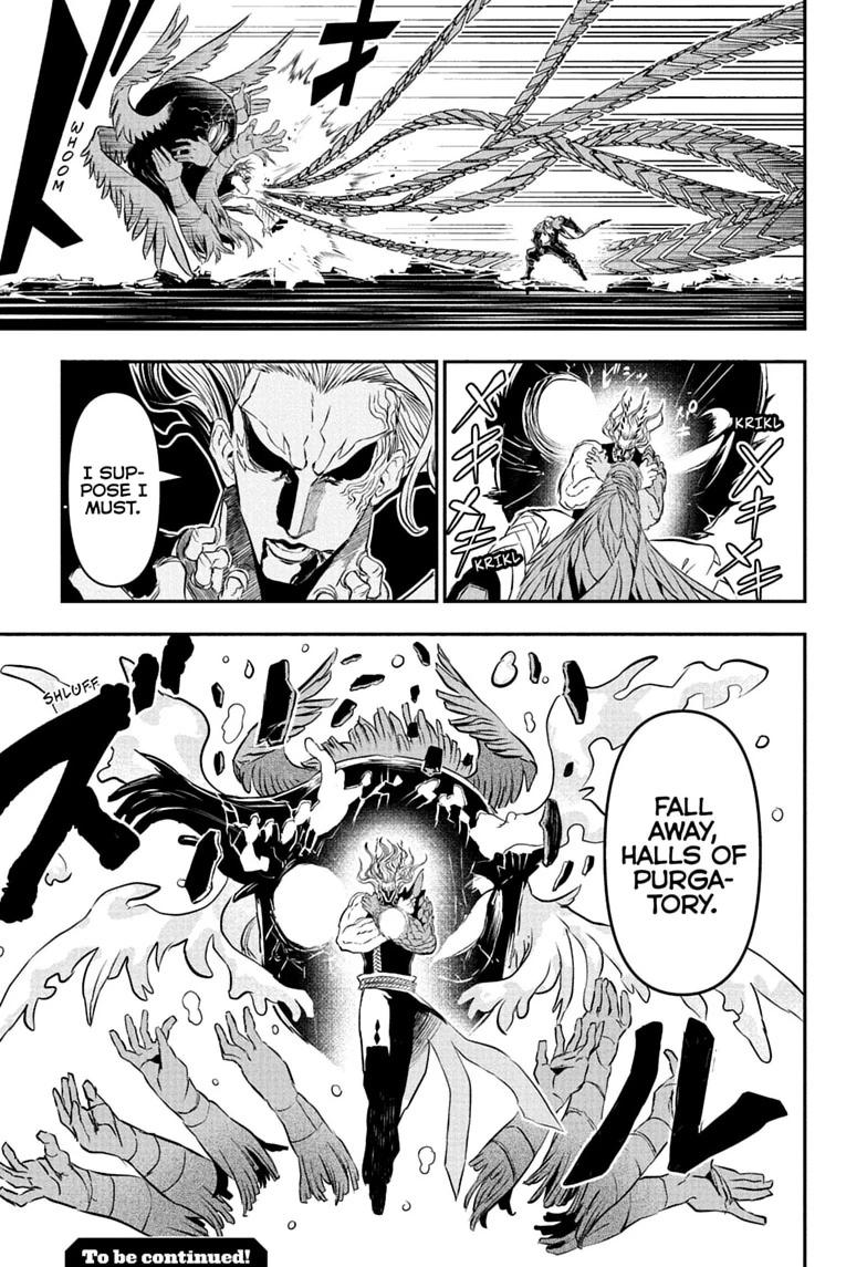 Nue's Exorcist Chapter 152 page 19 - Chapter 152