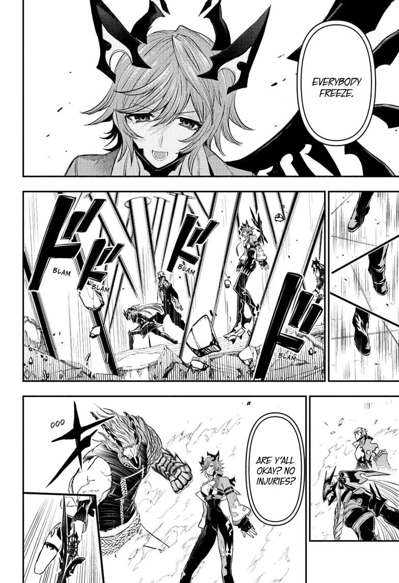Nue's Exorcist Chapter 152 page 6 - Chapter 152