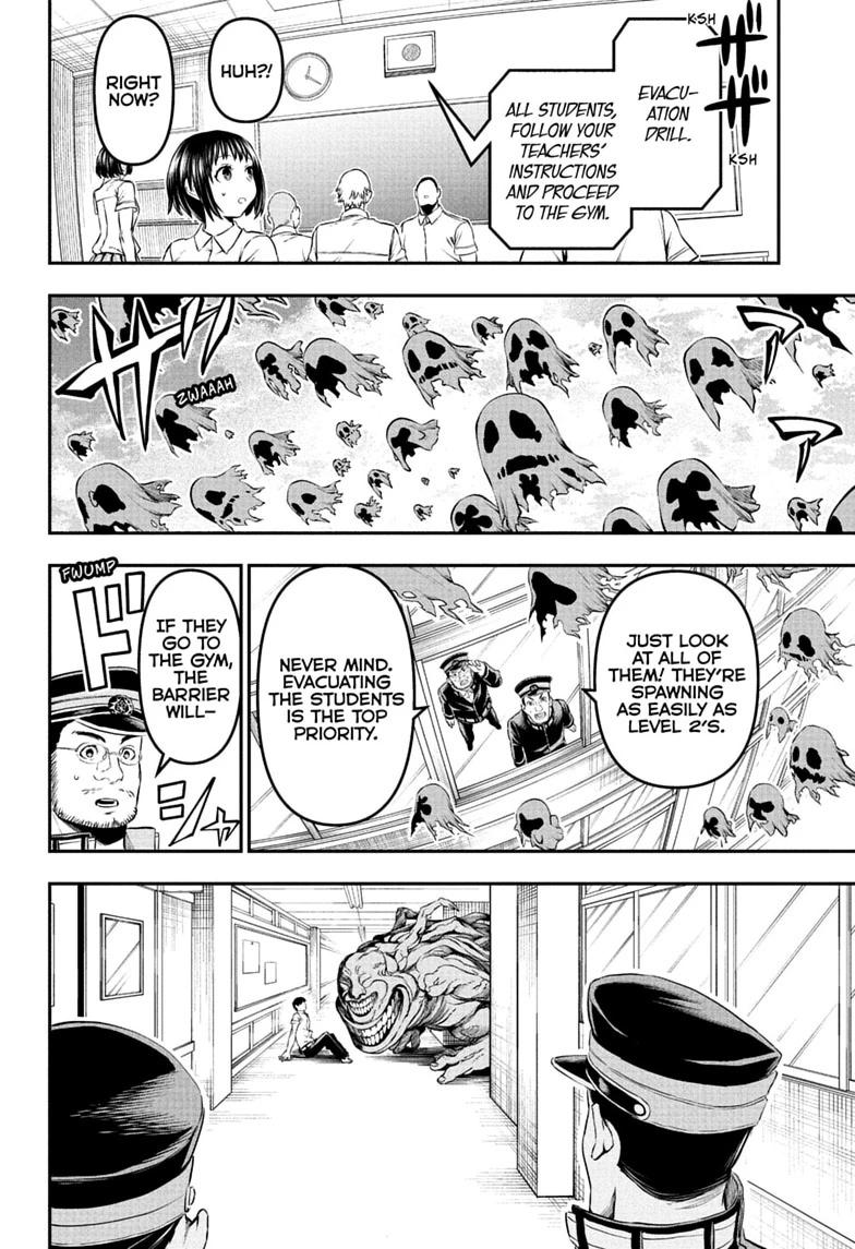 Nue's Exorcist Chapter 153 page 10 - Chapter 153