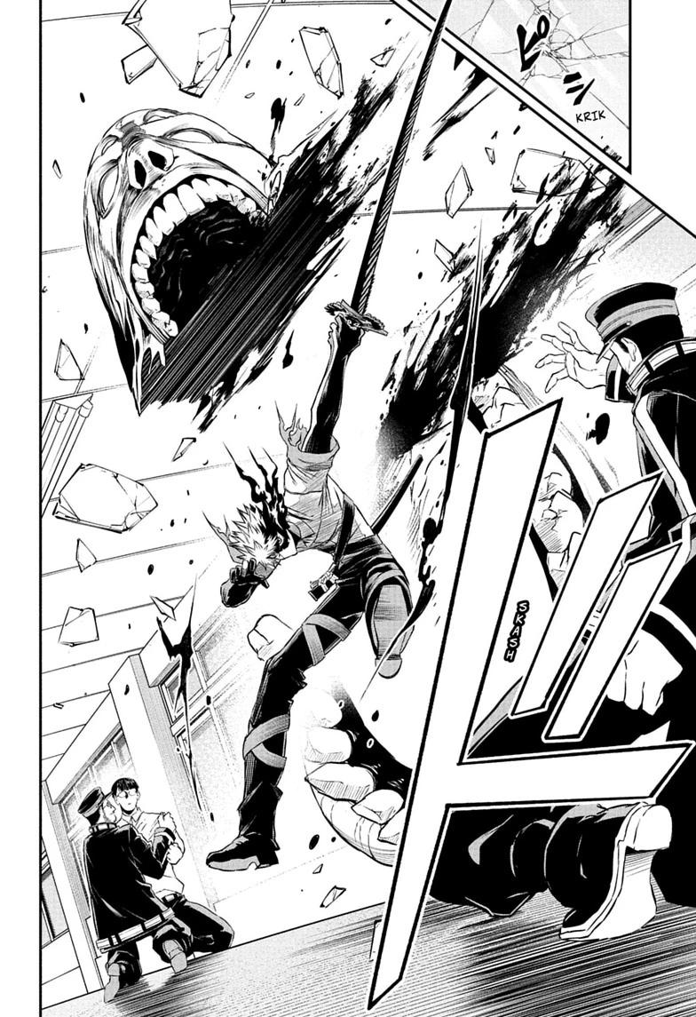 Nue's Exorcist Chapter 153 page 14 - Chapter 153