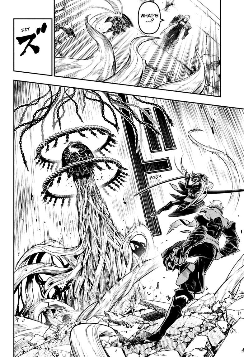 Nue's Exorcist Chapter 153 page 4 - Chapter 153