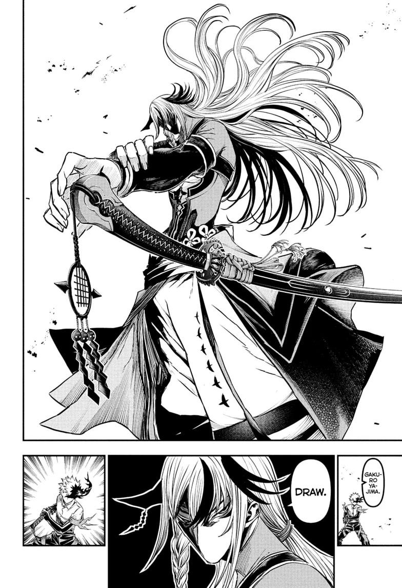 Nue's Exorcist Chapter 154 page 18 - Chapter 154