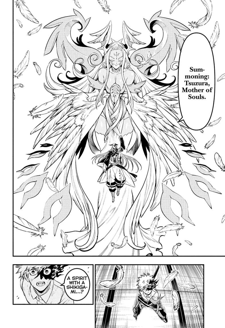 Nue's Exorcist Chapter 155 page 12 - Chapter 155