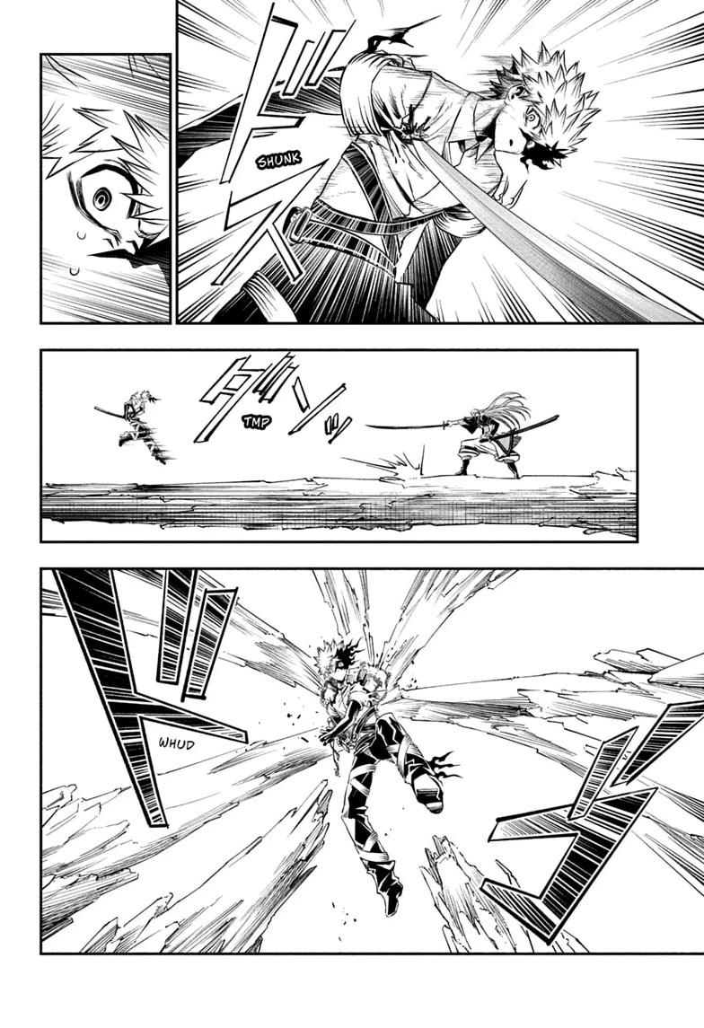 Nue's Exorcist Chapter 155 page 14 - Chapter 155