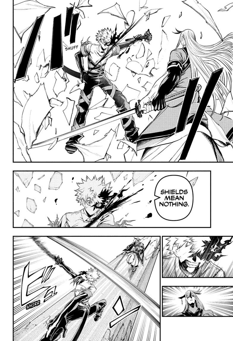 Nue's Exorcist Chapter 155 page 16 - Chapter 155