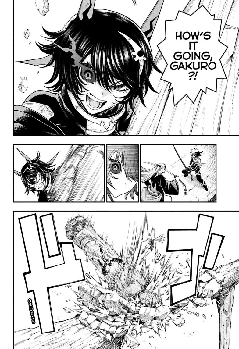 Nue's Exorcist Chapter 155 page 18 - Chapter 155