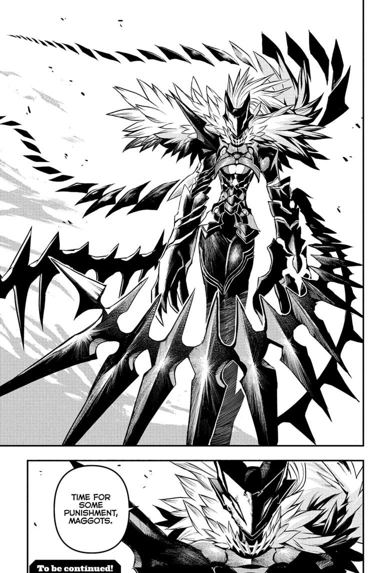 Nue's Exorcist Chapter 155 page 21 - Chapter 155