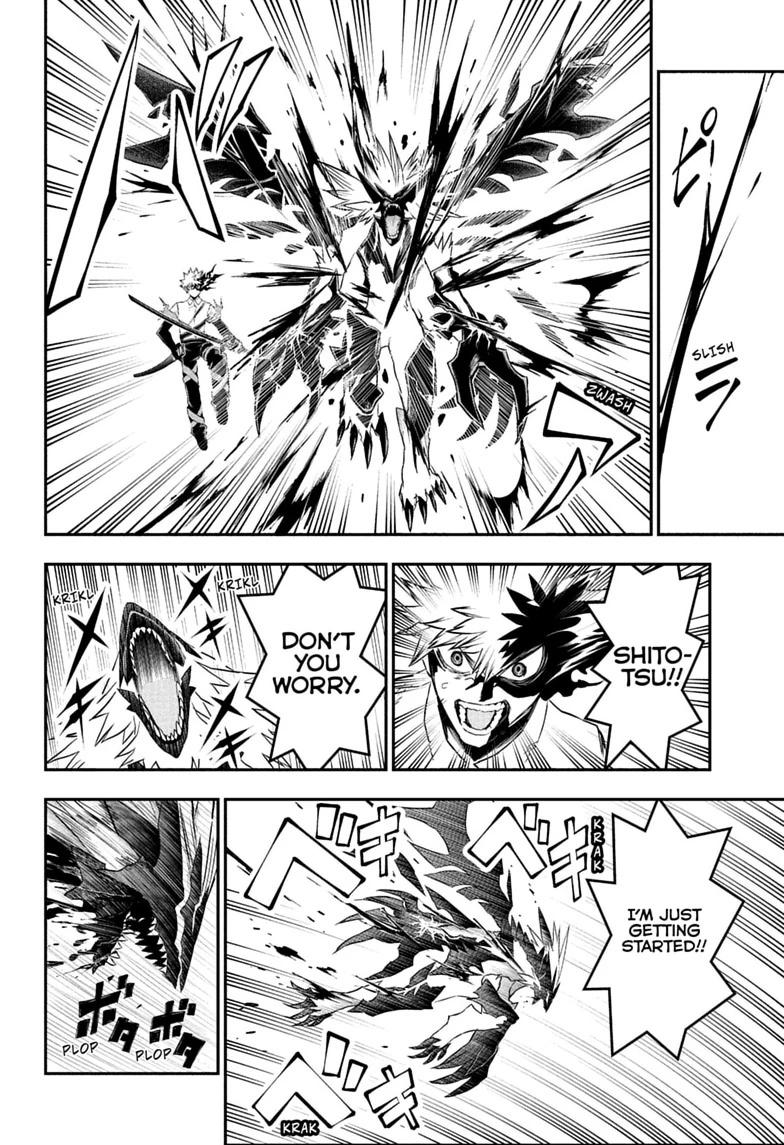 Nue's Exorcist Chapter 156 page 16 - Chapter 156