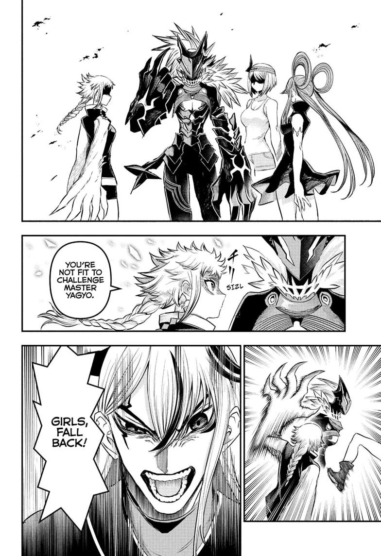 Nue's Exorcist Chapter 156 page 2 - Chapter 156
