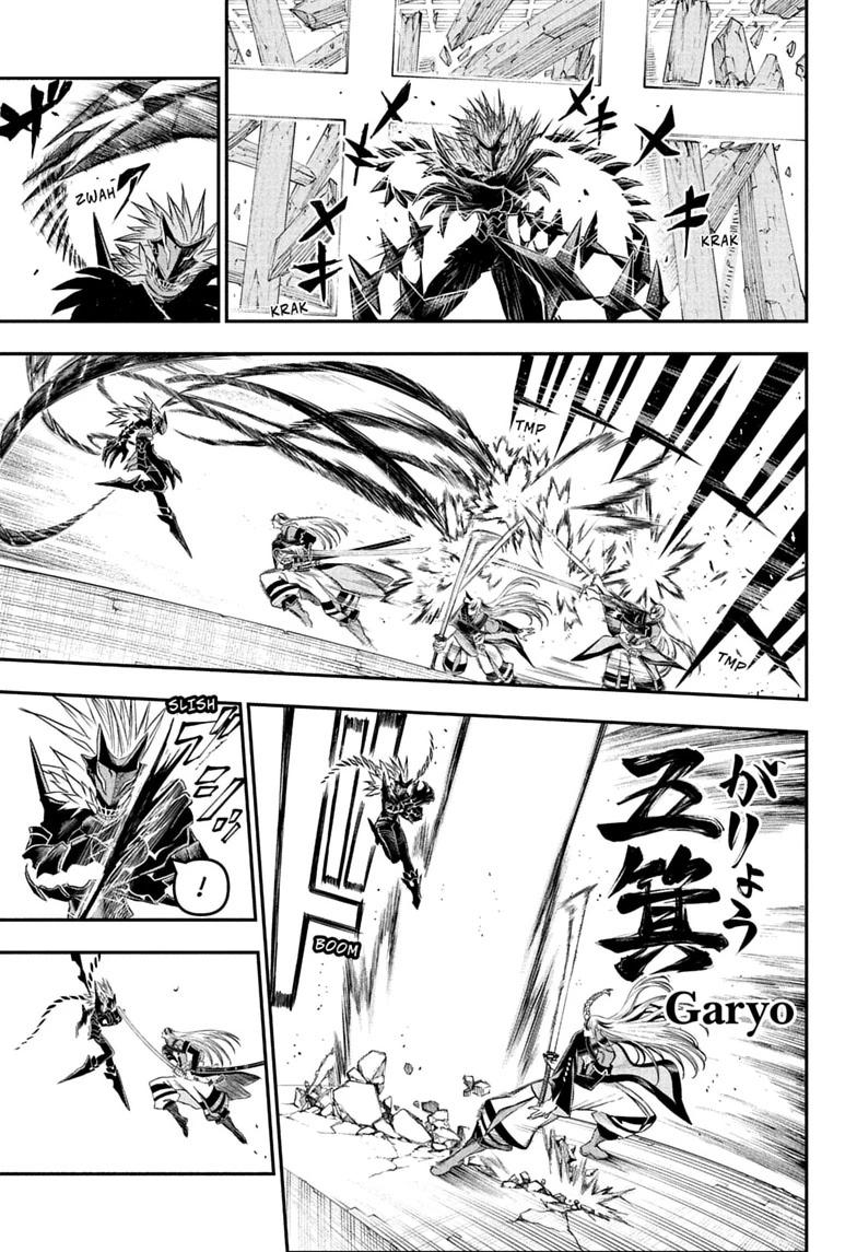 Nue's Exorcist Chapter 156 page 9 - Chapter 156