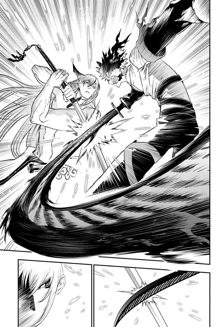 Nue's Exorcist Chapter 157 page 17 - Chapter 157