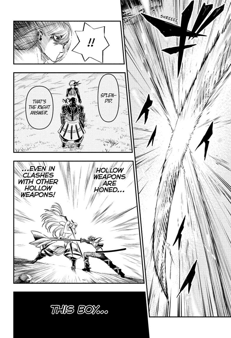 Nue's Exorcist Chapter 157 page 18 - Chapter 157