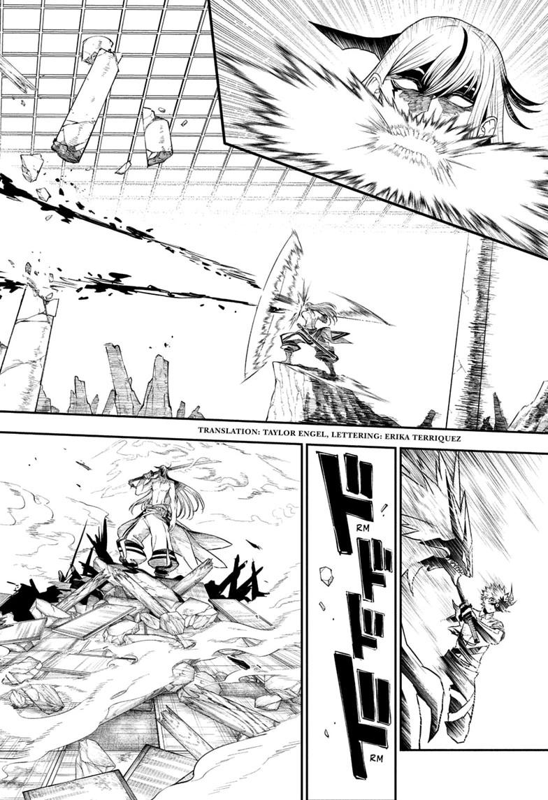 Nue's Exorcist Chapter 157 page 2 - Chapter 157