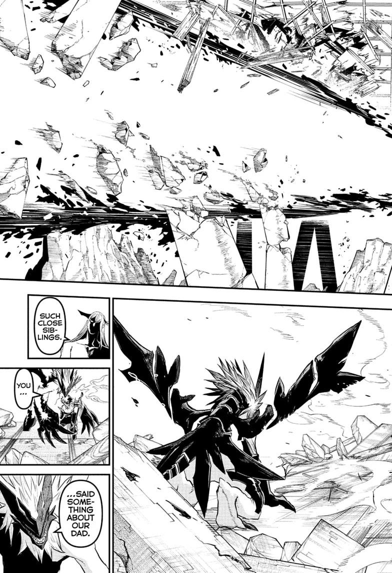 Nue's Exorcist Chapter 157 page 3 - Chapter 157