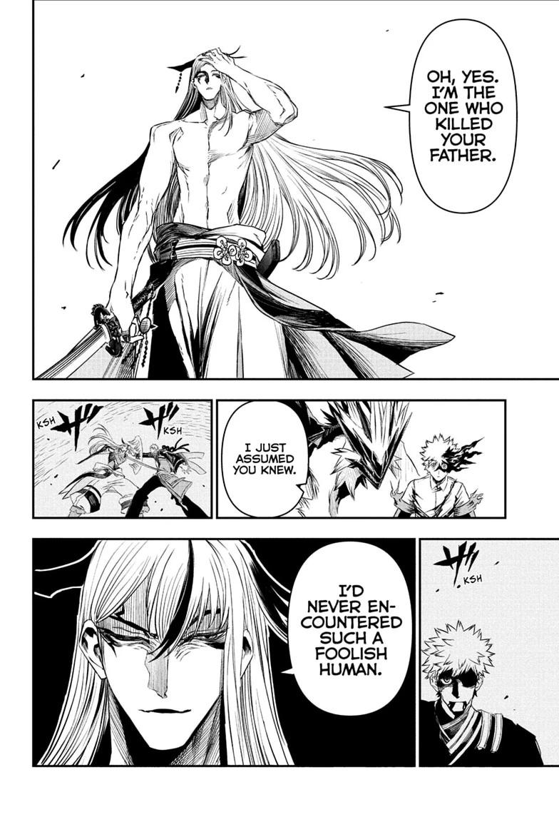 Nue's Exorcist Chapter 157 page 4 - Chapter 157