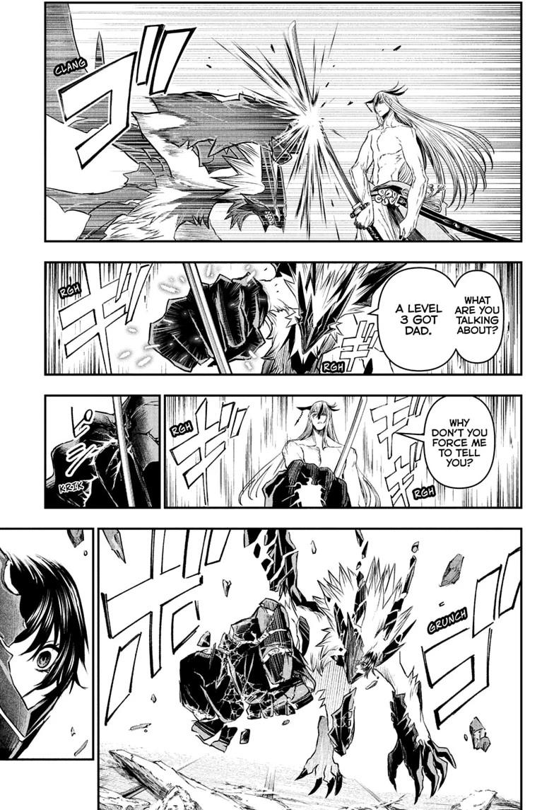 Nue's Exorcist Chapter 157 page 5 - Chapter 157