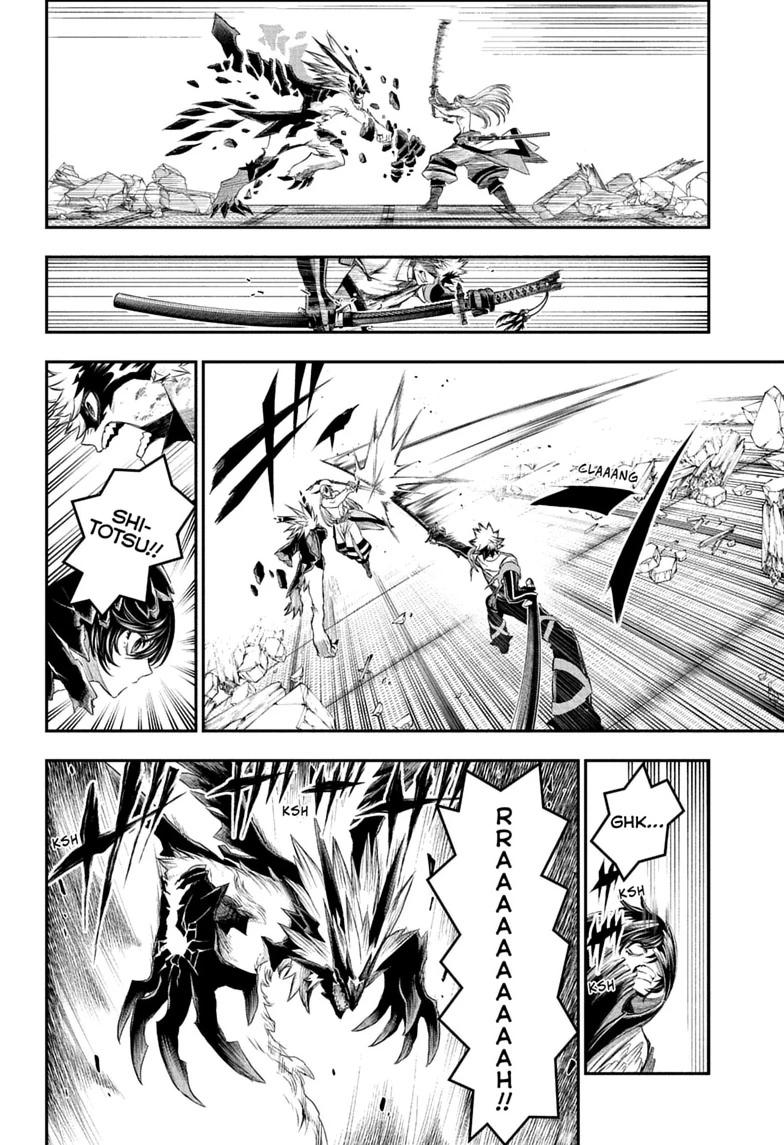 Nue's Exorcist Chapter 157 page 6 - Chapter 157