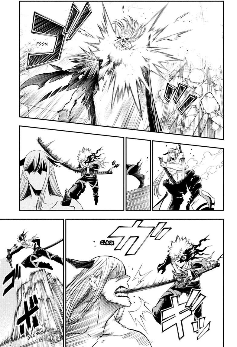 Nue's Exorcist Chapter 157 page 7 - Chapter 157