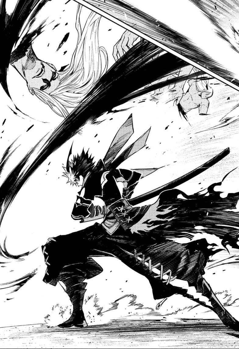 Nue's Exorcist Chapter 158 page 11 - Chapter 158