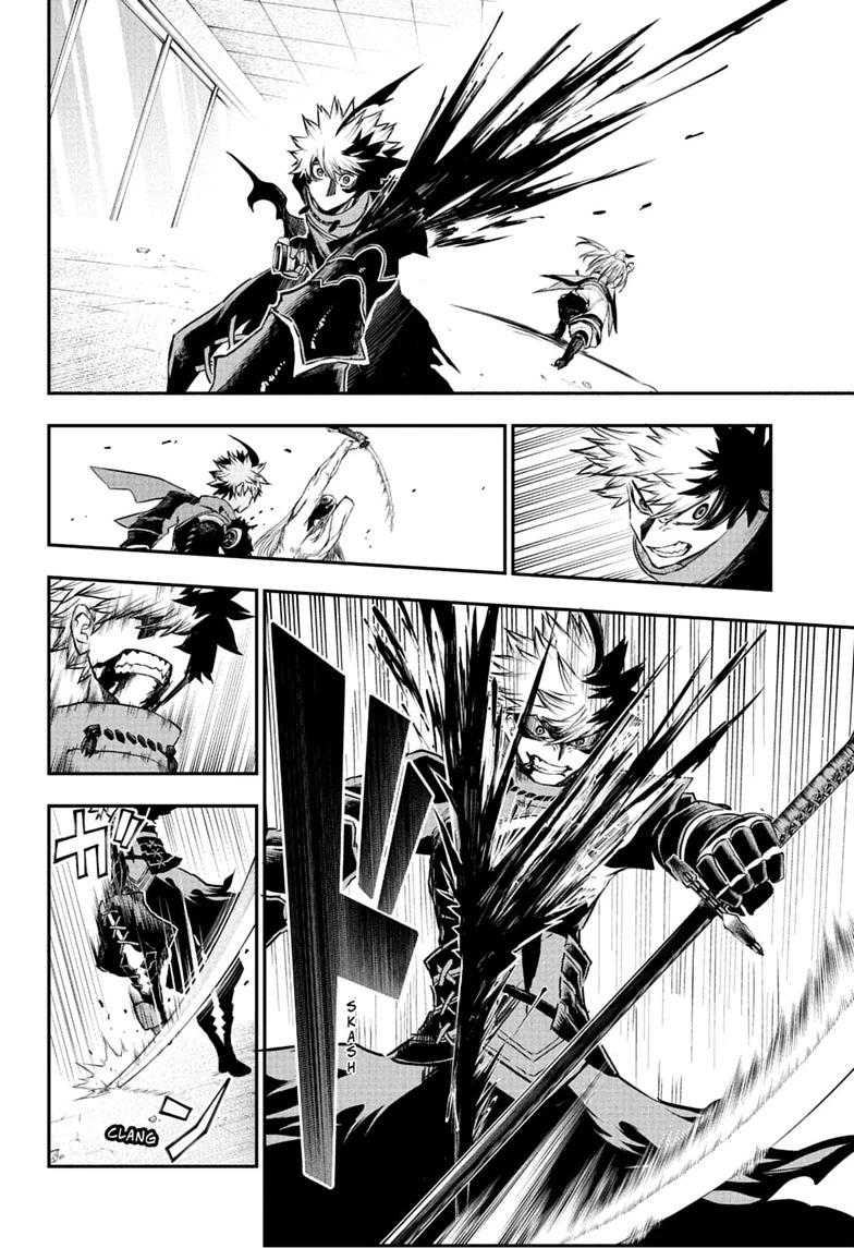 Nue's Exorcist Chapter 158 page 16 - Chapter 158
