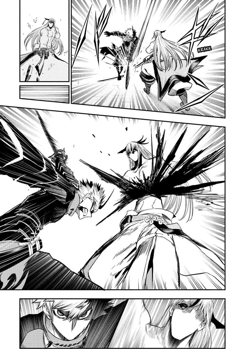 Nue's Exorcist Chapter 158 page 17 - Chapter 158